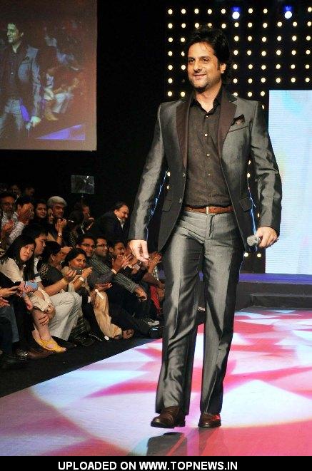 Fardeen Khan at Gitanjali Bollywood Nite